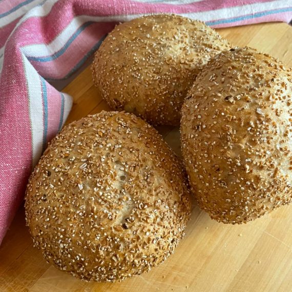 Moniviljasämpylät
